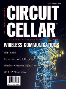 Circuit Cellar Issue 157 August 2003-PDF - CC-Webshop