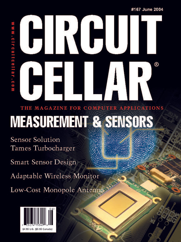 Circuit Cellar Issue 167 June 2004-PDF - CC-Webshop