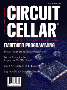 Circuit Cellar Issue 169 August 2004-PDF - CC-Webshop