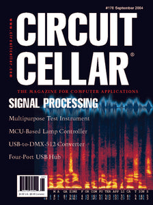 Circuit Cellar Issue 170 September 2004-PDF - CC-Webshop