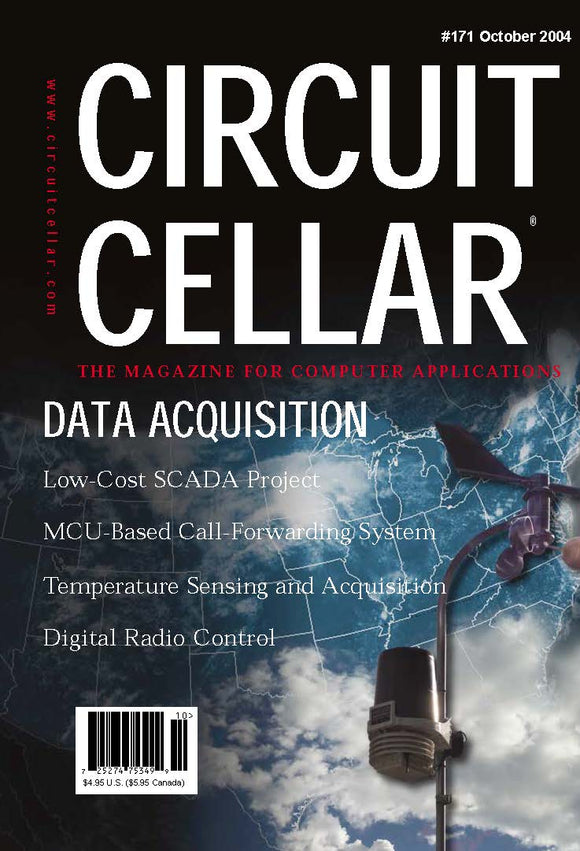 Circuit Cellar Issue 171 October 2004-PDF - CC-Webshop