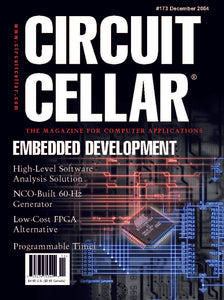 Circuit Cellar Issue 173 December 2004-PDF - CC-Webshop