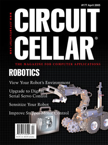 Circuit Cellar Issue 177 April 2005-PDF