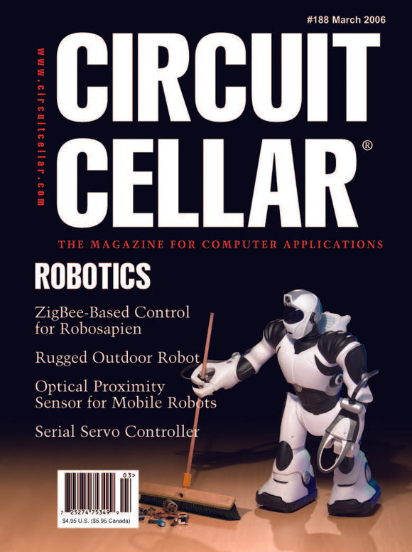Circuit Cellar Issue 188 March 2006-PDF