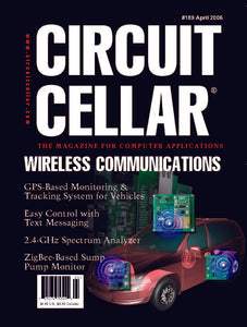 Circuit Cellar Issue 189 April 2006-PDF