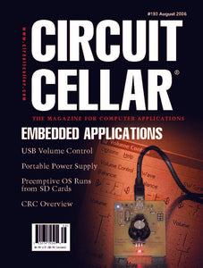 Circuit Cellar Issue 193 August 2006-PDF