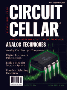 Circuit Cellar Issue 197 December 2006-PDF