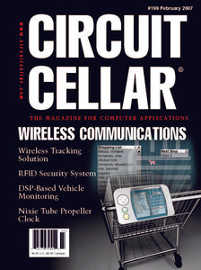 Circuit Cellar Issue 199 February 2007-PDF