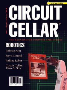 Circuit Cellar Issue 200 March 2007-PDF