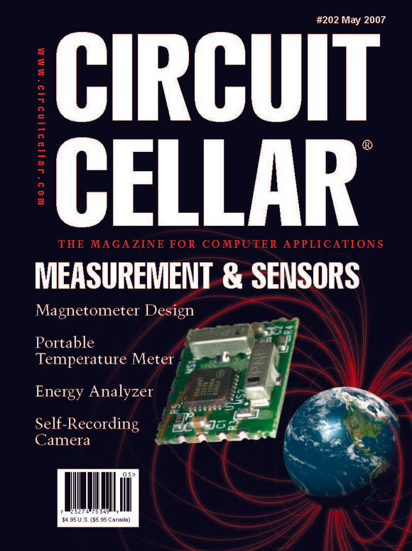 Circuit Cellar Issue 202 May 2007-PDF