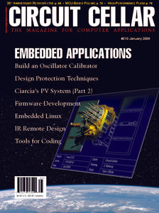 Circuit Cellar Issue 210 January 2008-PDF - CC-Webshop