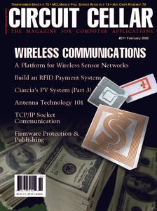 Circuit Cellar Issue 211 February 2008-PDF - CC-Webshop