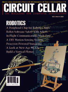 Circuit Cellar Issue 212 March 2008-PDF - CC-Webshop