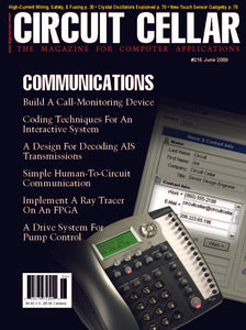Circuit Cellar Issue 215 June 2008-PDF - CC-Webshop