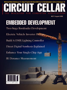 Circuit Cellar Issue 217 August 2008-PDF - CC-Webshop