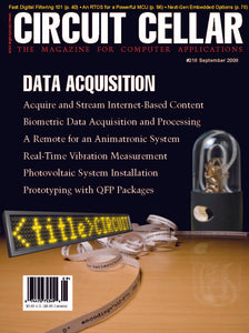 Circuit Cellar Issue 218 September 2008-PDF - CC-Webshop