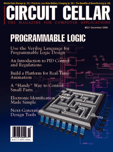 Circuit Cellar Issue 221 December 2008-PDF - CC-Webshop