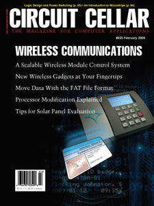 Circuit Cellar Issue 223 February 2009-PDF - CC-Webshop