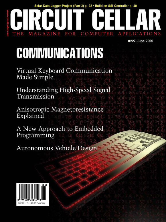 Circuit Cellar Issue 227 June 2009-PDF - CC-Webshop