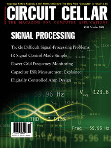 Circuit Cellar Issue 231 October 2009-PDF - CC-Webshop