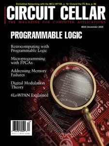 Circuit Cellar Issue 233 December 2009-PDF - CC-Webshop
