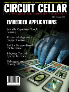 Circuit Cellar Issue 234 January 2010-PDF - CC-Webshop