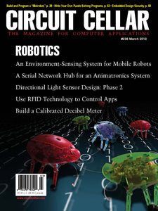 Circuit Cellar Issue 236 March 2010-PDF - CC-Webshop