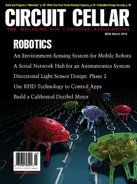 Circuit Cellar Issue 236 March 2010-PDF - CC-Webshop
