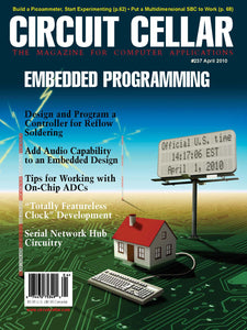 Circuit Cellar Issue 237 April 2010-PDF - CC-Webshop