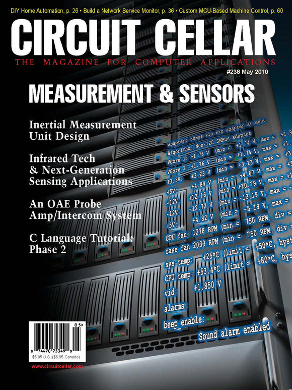 Circuit Cellar Issue 238 May 2010-PDF - CC-Webshop