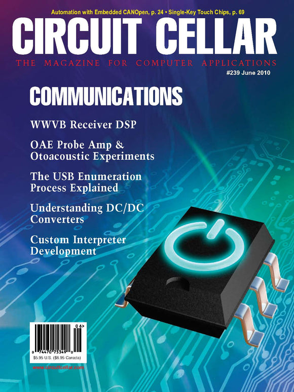 Circuit Cellar Issue 239 June 2010-PDF - CC-Webshop