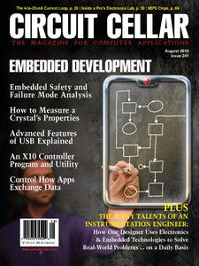 Circuit Cellar Issue 241 August 2010-PDF - CC-Webshop