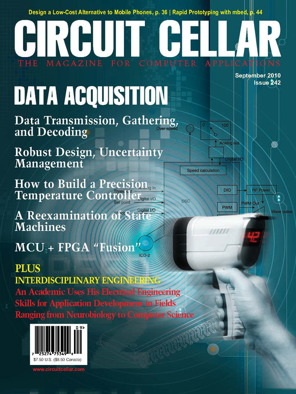 Circuit Cellar Issue 242 September 2010-PDF - CC-Webshop