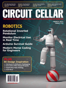 Circuit Cellar Issue 272 March 2013-PDF - CC-Webshop