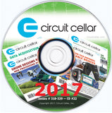Circuit Cellar CD 2017 - CC-Webshop