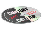 Circuit Cellar CD 2001 - CC-Webshop