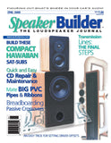 Speaker Builder 2000 Back Issues on CD - CC-Webshop