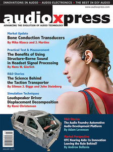 audioXpress January 2023 PDF