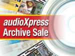 audioXpress 12-Year Archive CD (2001 - 2012) - CC-Webshop