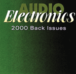 Audio Electronics 2000 Back Issues on CD - CC-Webshop