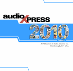 audioXpress 2010 Back Issues on CD - CC-Webshop