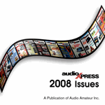 audioXpress 2008 Back Issues on CD - CC-Webshop