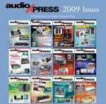 audioXpress 2009 Back Issues on CD - CC-Webshop